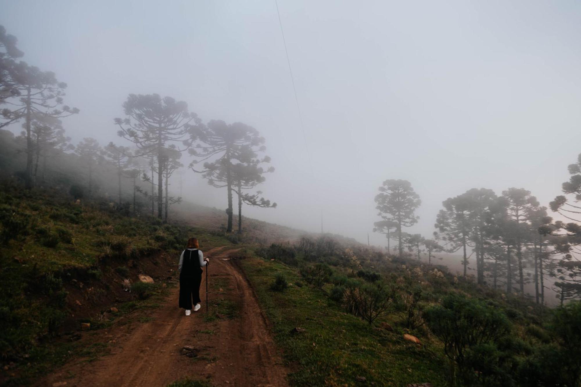 Refugio Bivak Villa Urubici Dış mekan fotoğraf