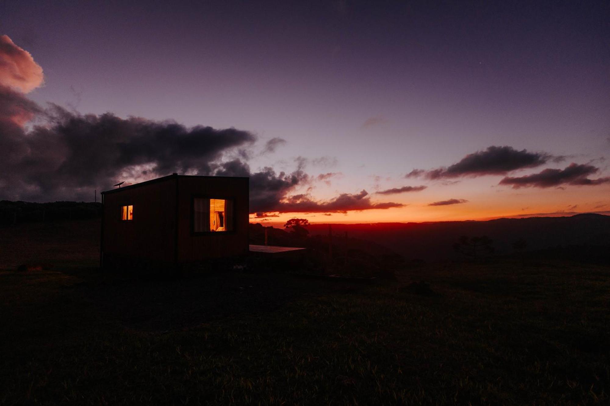 Refugio Bivak Villa Urubici Dış mekan fotoğraf